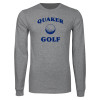 Thumbnail image for  Grey Long Sleeve T Shirt