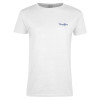 Thumbnail image for  Womens White Short Sleeve Tee