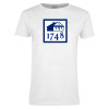 Thumbnail image for  Womens White Short Sleeve Tee