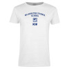 Thumbnail image for  Womens White Short Sleeve Tee
