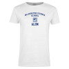 Thumbnail image for  Womens White Short Sleeve Tee