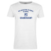 Thumbnail image for  Womens White Short Sleeve Tee