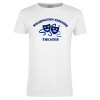 Thumbnail image for  Womens White Short Sleeve Tee
