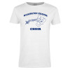 Thumbnail image for  Womens White Short Sleeve Tee