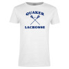 Thumbnail image for  Womens White Short Sleeve Tee