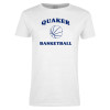 Thumbnail image for  Womens White Short Sleeve Tee