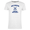 Thumbnail image for  Womens White Short Sleeve Tee