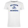 Thumbnail image for  Womens White Short Sleeve Tee