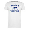 Thumbnail image for  Womens White Short Sleeve Tee
