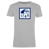 Thumbnail image for  Womens Grey Short Sleeve Tee