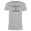 Thumbnail image for  Womens Grey Short Sleeve Tee