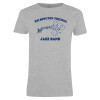 Thumbnail image for  Womens Grey Short Sleeve Tee