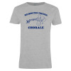 Thumbnail image for  Womens Grey Short Sleeve Tee