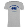 Thumbnail image for  Womens Grey Short Sleeve Tee