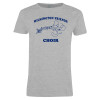 Thumbnail image for  Womens Grey Short Sleeve Tee