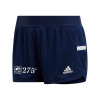 Thumbnail image for  Adidas Womens Navy Split Short