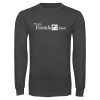 Thumbnail image for  Charcoal Long Sleeve T Shirt