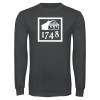 Thumbnail image for  Charcoal Long Sleeve T Shirt