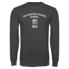 Thumbnail image for  Charcoal Long Sleeve T Shirt