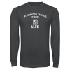 Thumbnail image for  Charcoal Long Sleeve T Shirt