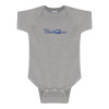 Thumbnail image for  Grey Infant Onesie