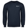 Thumbnail image for  Navy Fleece Crew