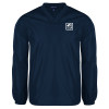 Thumbnail image for  Navy V Neck Raglan Windshirt