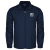 Thumbnail image for  Navy Full Zip Wind Jacket
