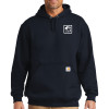 Thumbnail image for  Carhartt Navy Midweight Hoodie