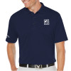 Thumbnail image for  Callaway Navy Opti Dri Chev Polo