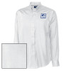 Thumbnail image for  Cutter & Buck Nailshead Long Sleeve Button Down White