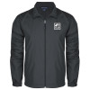 Thumbnail image for  Charcoal Full Zip Wind Jacket
