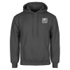 Thumbnail image for  Charcoal Fleece Hoodie