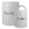 Thumbnail image for  Full Color White Mug 15oz