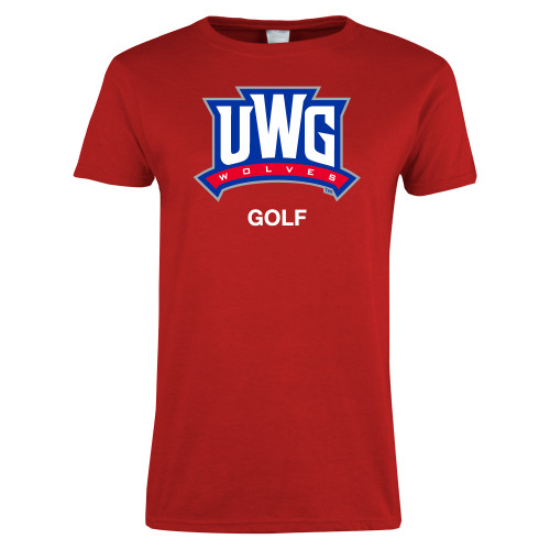 - UWG Wolves - Golf Apparel