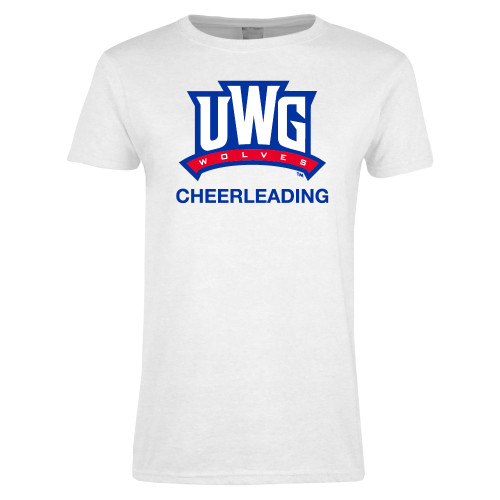 - UWG Wolves - Cheerleading