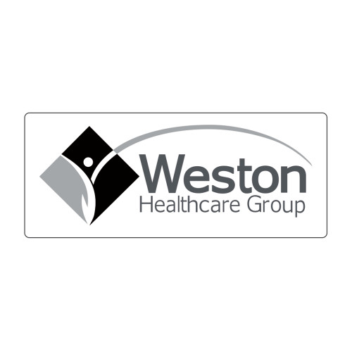 Medium Decal-Weston Healthcare