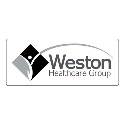 Large Decal-Weston Healthcare
