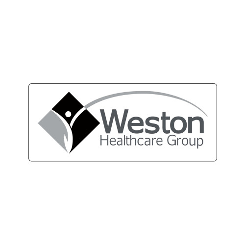 Extra Small Decal-Weston Healthcare