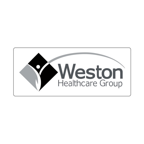 Small Decal-Weston Healthcare