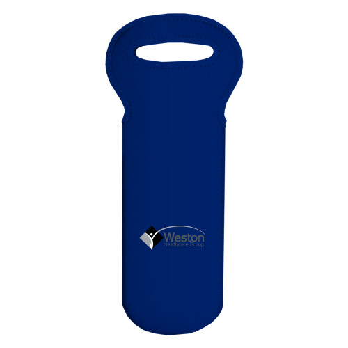 Full Color Wine Tote-Weston Healthcare