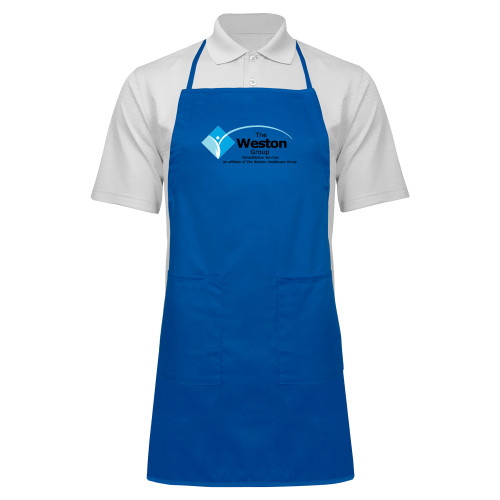 Full Length Royal Apron-The Weston Group