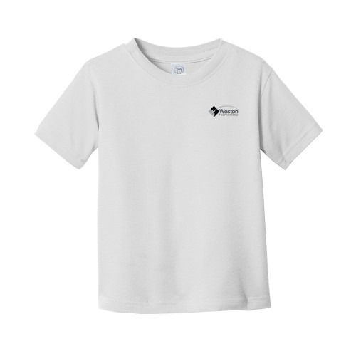 Toddler White T Shirt-Weston Healthcare