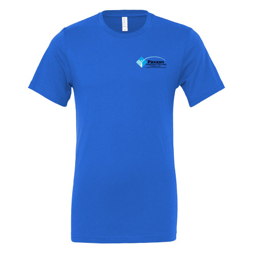 Bella + Canvas Royal Jersey Cotton T Shirt-Paxxon