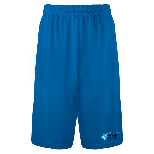 Royal Performance Classic 9 Inch Short-Paxxon