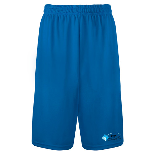 Royal Performance Classic 9 Inch Short-PRN