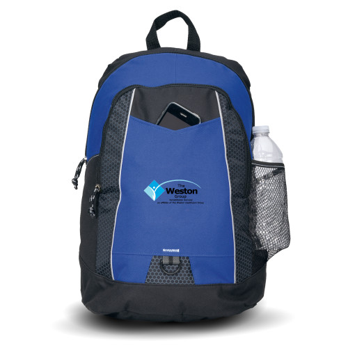 Royal Impulse Backpack-The Weston Group