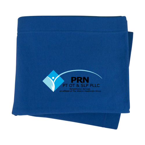 Royal Sweatshirt Blanket-PRN