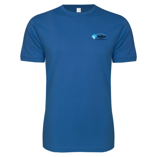 Next Level Royal SoftStyle T Shirt-The Weston Group