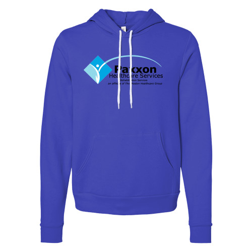 Bella + Canvas Royal Fleece Hood-Paxxon